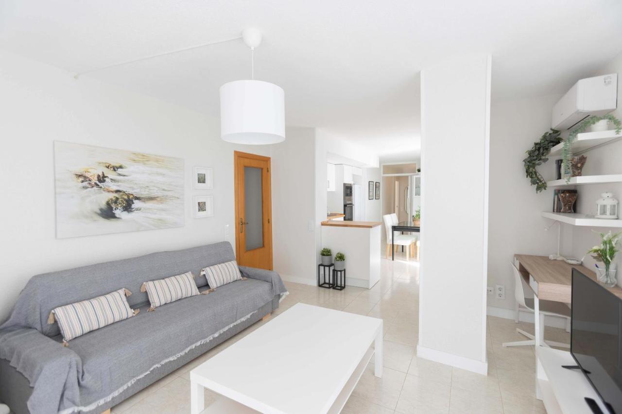 Apartment Atico En Primera Linea Mediterraneo Peniscola