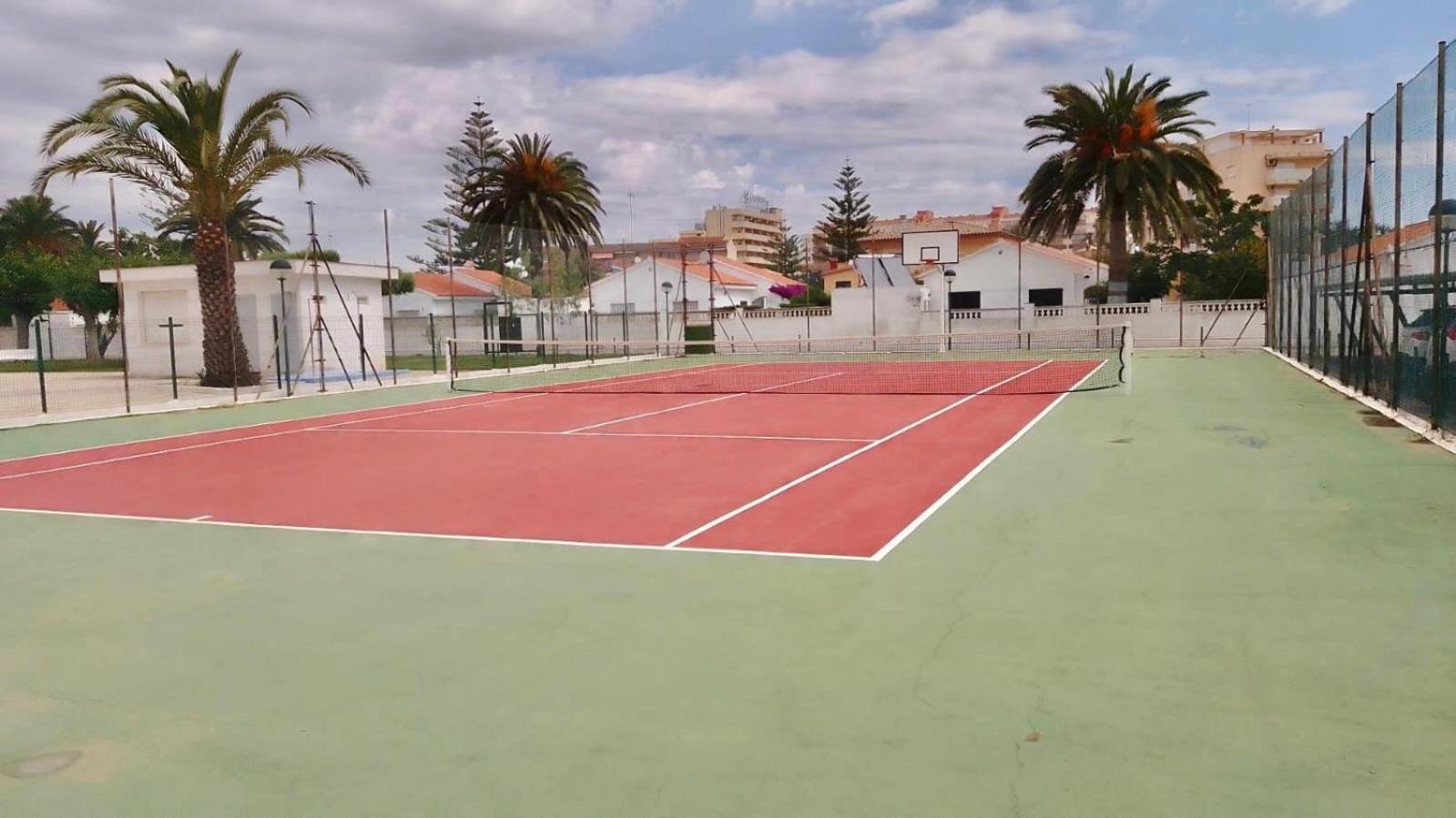 Atico En Primera Linea Mediterraneo Apartment *